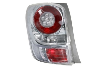 ŽIBINTAS GAL. L TOYOTA VERSO 04.09-10.12 DEPO 212-19T5L-LD-UE (LED/P21W/PY21W) 