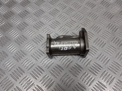 Радіатор вихлопних газів nissan kubistar 1.5 dci фото №1