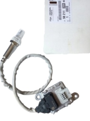 Датчик adblue азота nox berlingo partner 9821120980 фото №1