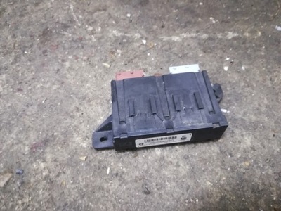 Модуль блок керування фаркоп peugeot 208 2013 фото №1