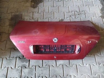 Кришка багажника задня lancia lybra фото №1