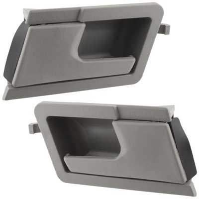 Ручка ручка внутреннее l+p kpl vw t4 transporter фото №1