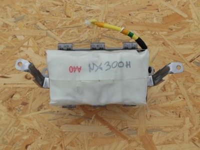 Подушка подушка безпеки пасажира lexus nx фото №1