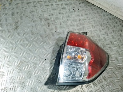 Лампа задня права subaru forester iii фото №1