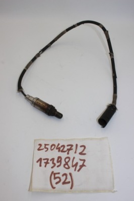 Датчик лямбда-зонд bmw e39 e46 17398479 фото №1