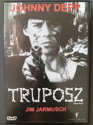 Film Truposz płyta DVD