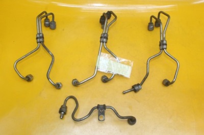 Провода топливные насоса bosch volvo s60 ii v60 2.4 bit d5244t17 фото №1