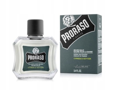 Balsam do brody Proraso Cypress Vetyver 100 ml