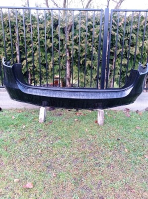 Бампер задний mercedes 167 gls amg фото №1