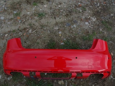 Бампер задня задній audi a3 8v3 фото №1