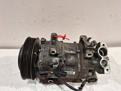 Компрессор кондиционера 926004ea0a renault kadjar 1.5 dci 15- фото №1