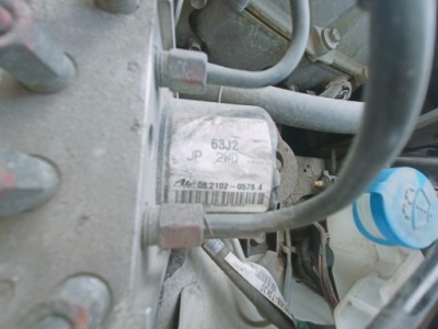 Suzuki swift mk6 насос abs 06.2102-0576.4 63j2 фото №1