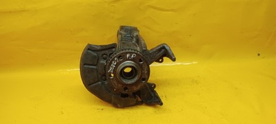 Поворотный кулак+ ступица с abs toledo ii правый перед фото №1