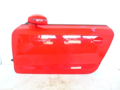 Дверь левая левый перед передние audi tt 8j цвет ly3j фото №1