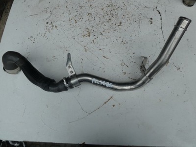 Труба wąż turbo інтеркулер renault master 2.3 dci фото №1