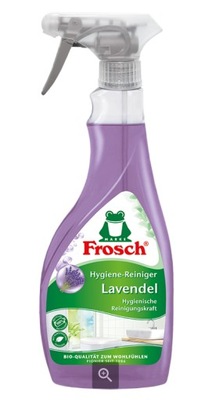 Płyn Frosch do łazienki lawendowy 500 ml