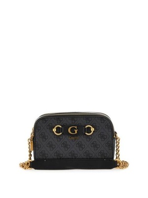 Torebka crossbody GUESS logo 4G Izzy HWSB86