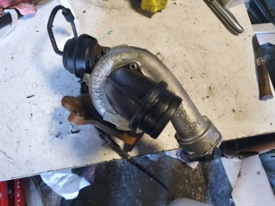 Турбонагнетатель vw t5 2.5 tdi 070145701r фото №1