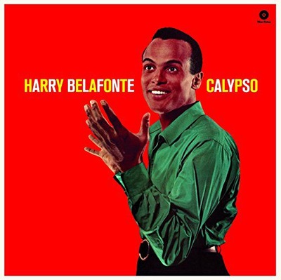 HARRY BELAFONTE: CALYPSO+1 BONUS TRACK! (WINYL)