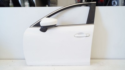 Дверь передние левая mazda 6 gj фото №1