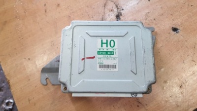 Suzuki wagon r+ ii бортовой компьютер блок управления 1.3 16v фото №1