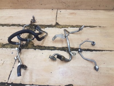 Провода топлива комплект mercedes w213 2.0 cdi фото №1