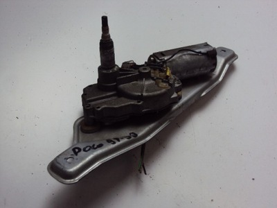 Моторчик дворники задняя vw polo 1994-2000 фото №1