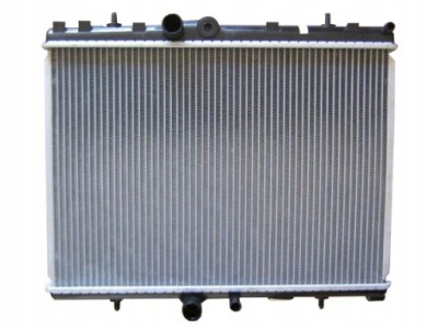 Радіатор води citroen c5 2.0 2004-2008 автоматична коробка передач фото №1