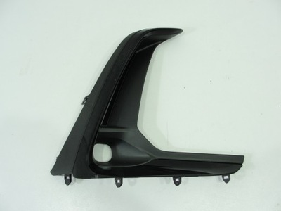 Решітка бампера перед права lexus nx ii f-sport фото №1