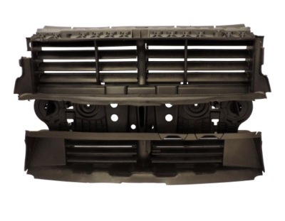 Ford escape kuga 2016-2020 жалюзі активний радіатора pas передній фото №1