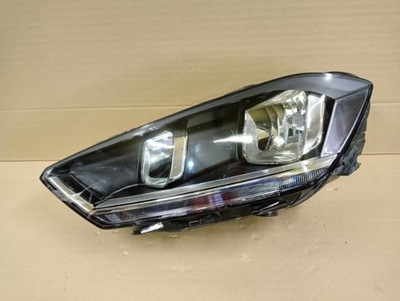 ŽIBINTAS KAIRĖ REFLEKTORIUS KAIRYSIS VW SPORTSVAN 517941005C 2014- 