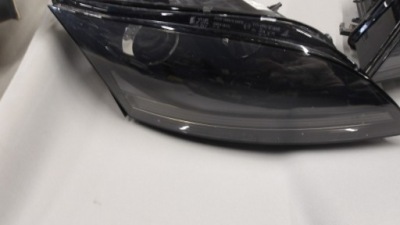 Лампа передняя правая audi tt 8j фото №1