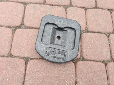 Абсорбер пінополістирол піна renault captur ii 2 фото №1