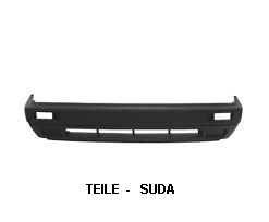 BUMPER FRONT VW GOLF II 89R- SZEROKI 953707-4  