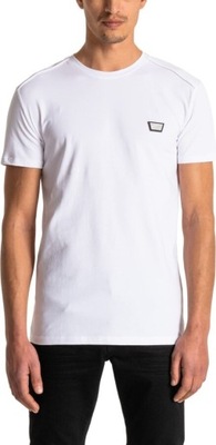 T-shirt basic męski Antony Morato biała L