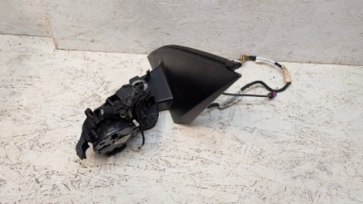 Mercedes ml gl w166 a166 дзеркало каркас лівий ліва 20pin + камера eu фото №1