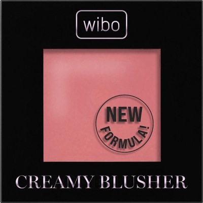 WIBO Creamy Blusher róż do policzków 3 3.5g