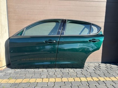 Alfa romeo stelvio двері ліва задні лівий задня повний фото №1