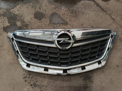 Opel mokka решітка радіатора решітка радіатора фото №1