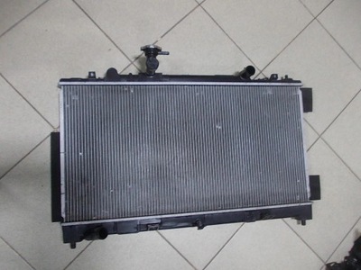 Радиатор wody mazda 6 vi 08 фото №1