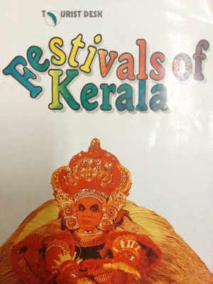 Festival of Kerala Broszura