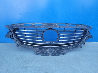 Mazda 6 mazda6 lift 15-17 2015- решётка радиатора решётка радиатора фото №1