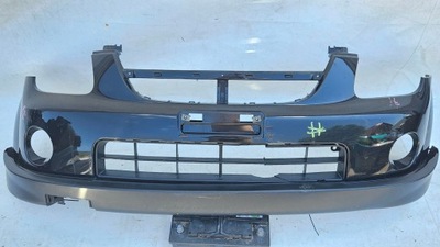 Бампер suzuki ignis ii lift 03-07 перед перед фото №1