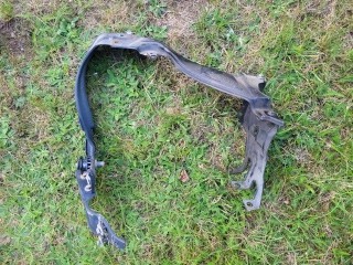 Mercedes c-klasa w203 панель фари лампи oryg. комплект фото №1