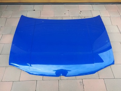 Vw golf iv golf 4 --капот крышка двигателя фото №1