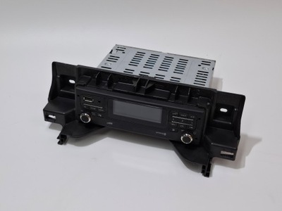 Радіо радіопрогравач usb bluetooth kangoo ii iii lift 13-21 z.e. #7697 фото №1