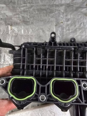 Audi a4 s4 b9 2016 коллектор всасывающий фото №1