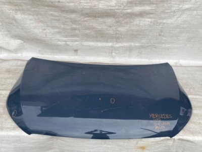 Mercedes vito w447 капот 14- фото №1