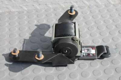 Pas безпеки середній задня задній hyundai tucson ii iii 15-20 фото №1