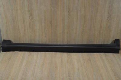 Накладка молдинг порог левая chevrolet orlando фото №1